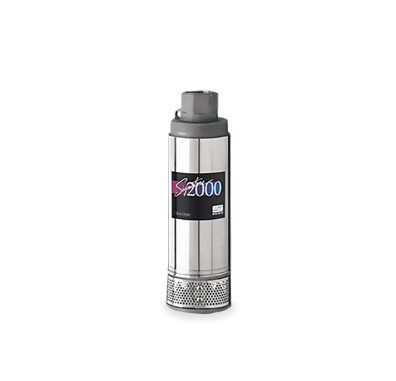 Image Bout d'eau de pompe submersible